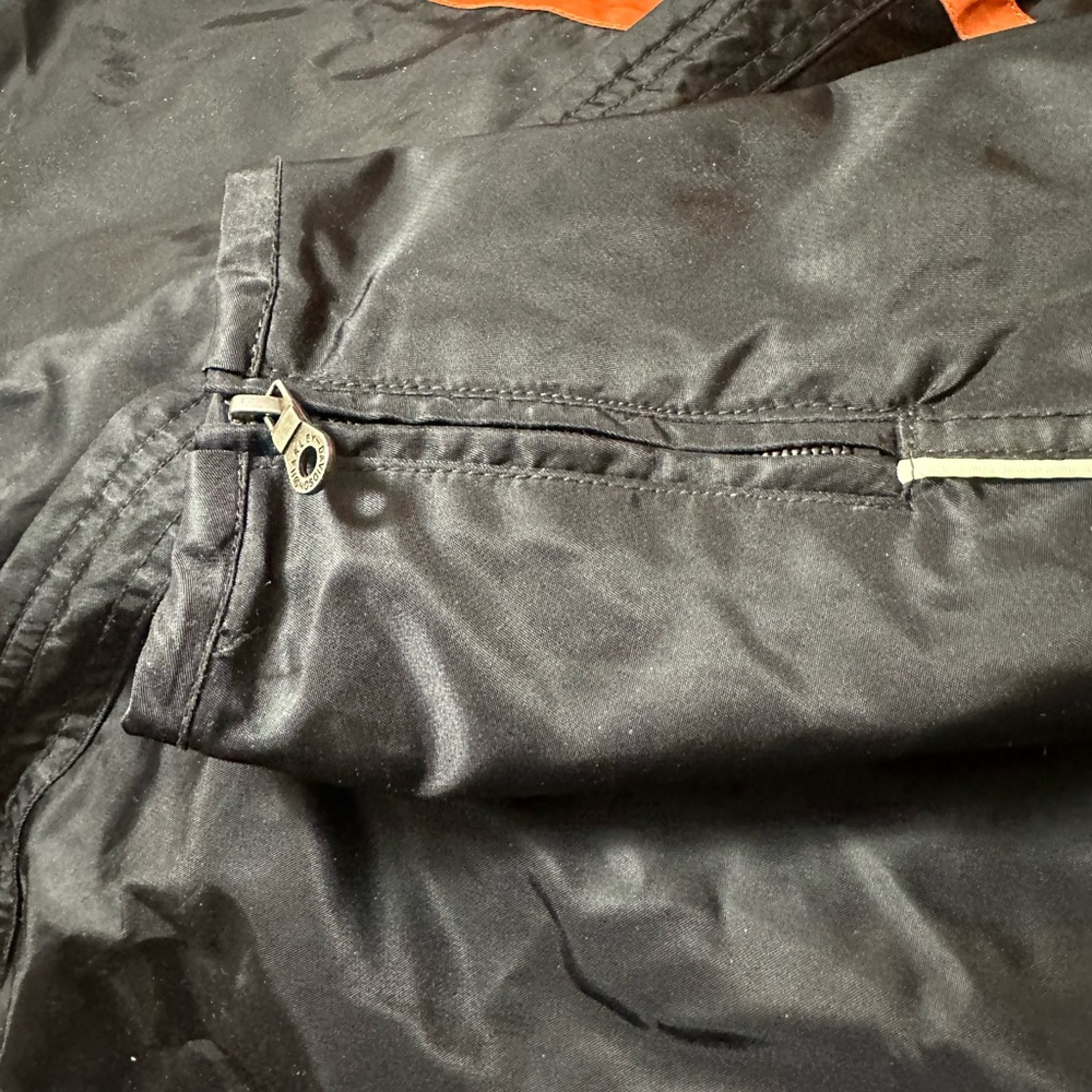 Harley Davidson nylon Bomber riding jacket - Picture 7 of 8